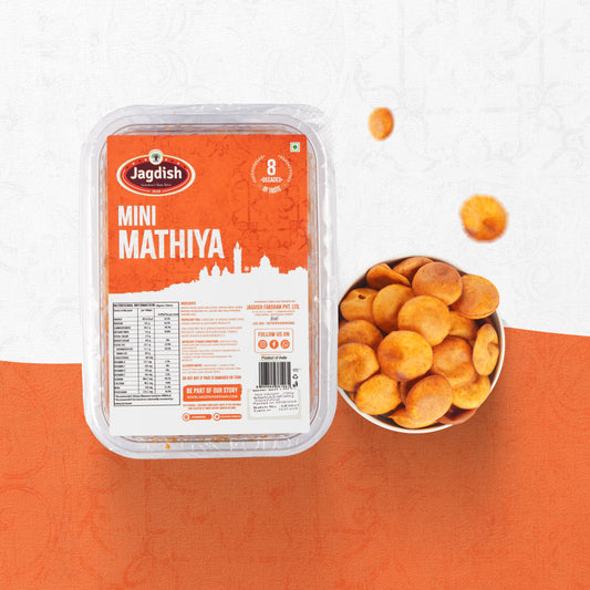 Jagdish Mini Mathiya