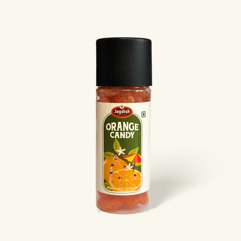 Orange Candy