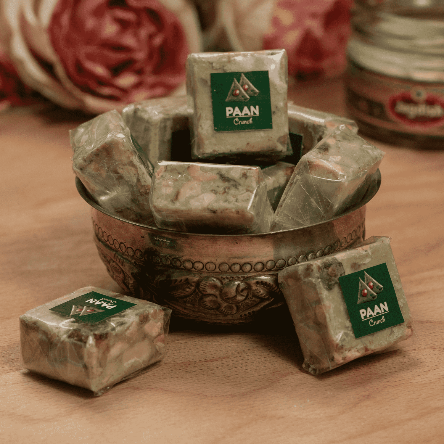 Paan Crunch