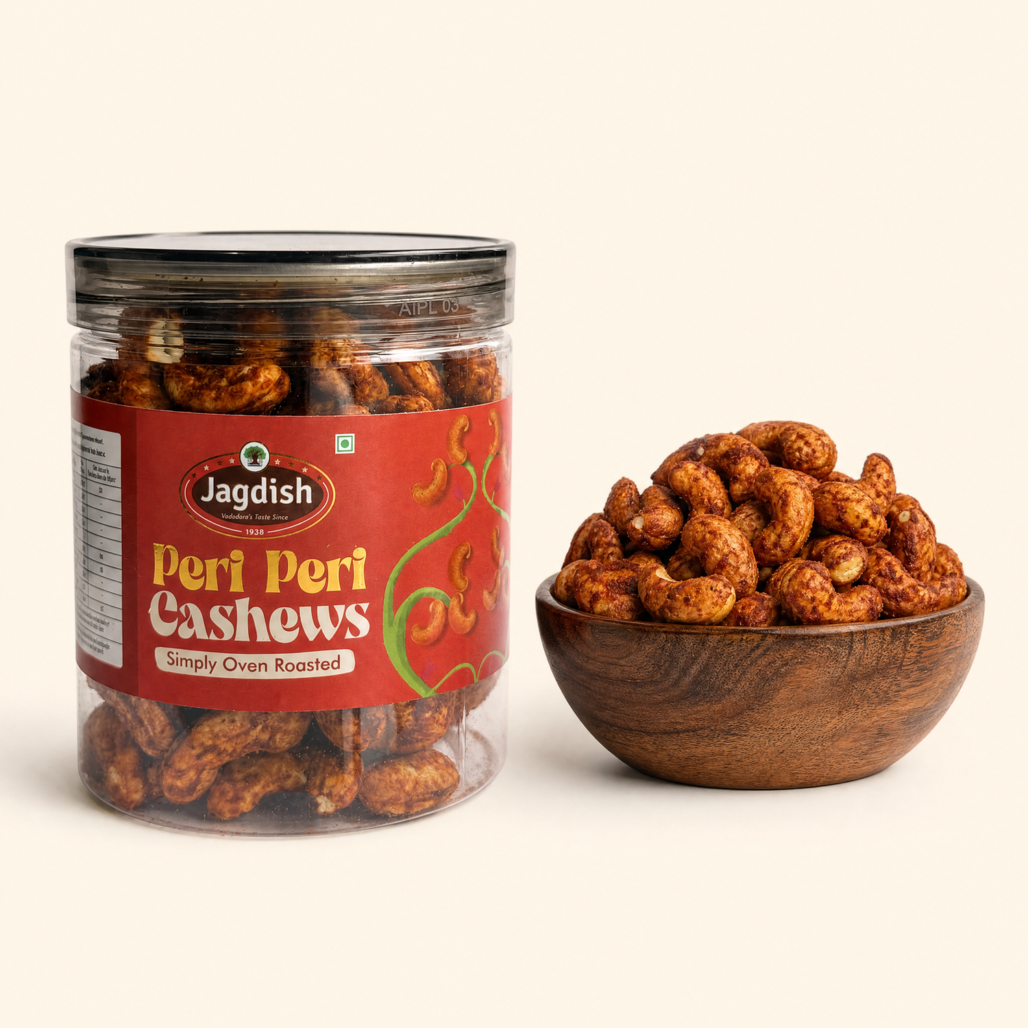 Peri Peri Cashwes