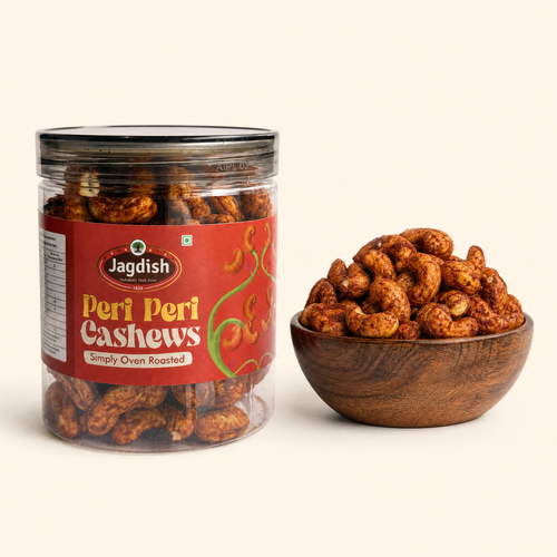 Peri Peri Cashwes