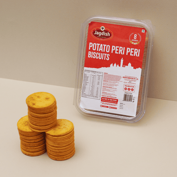 Potato Peri Peri Biscuits