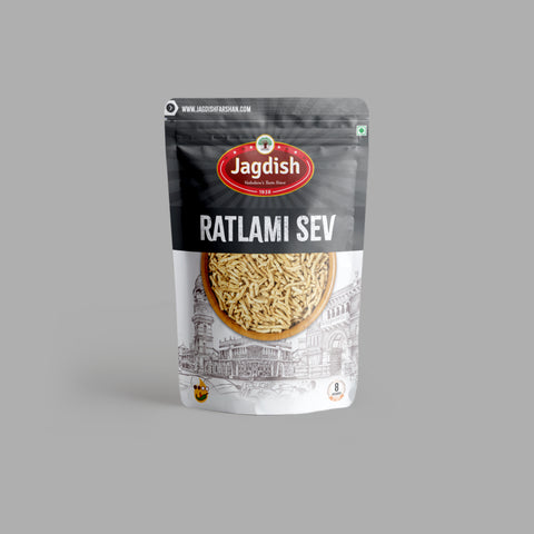 Ratlami Sev