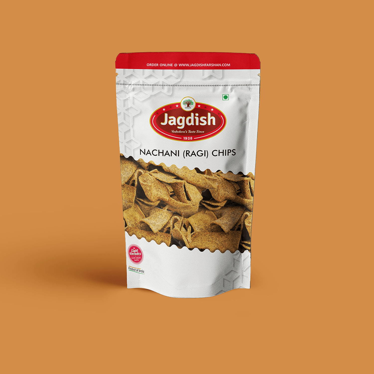 Ragi Nachni Chips