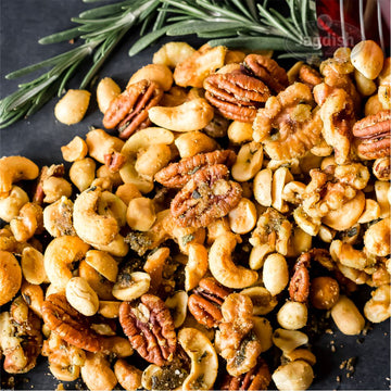 Roasted Mix Nuts