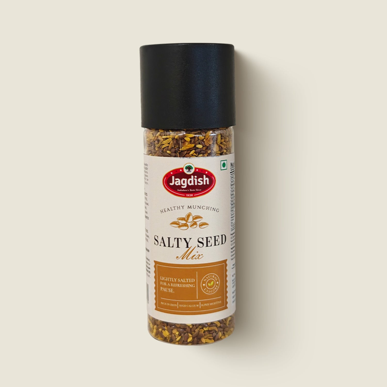 Salty Seed Mix