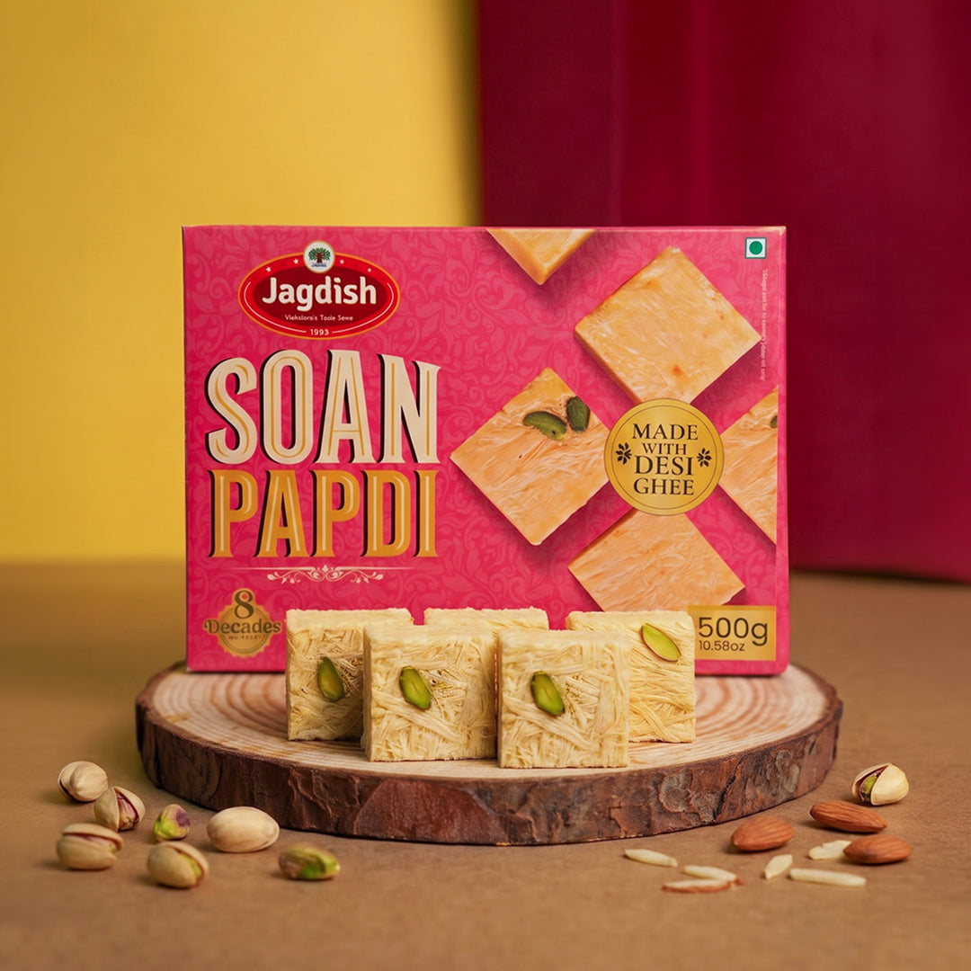Soan Papdi