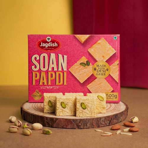 Soan Papdi