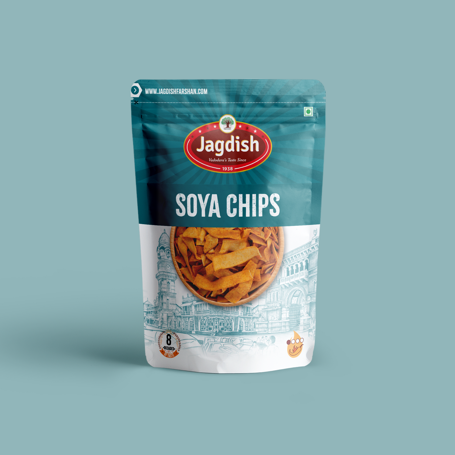 Soya Chips