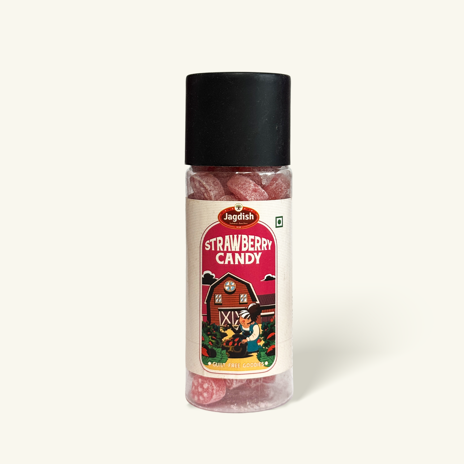 Strawberry Candy