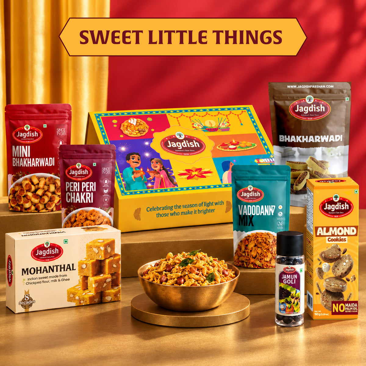 Sweet Little Things