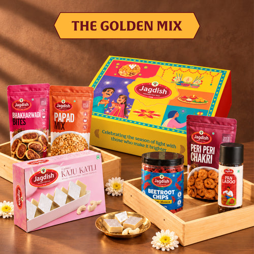 THE GOLDEN MIX