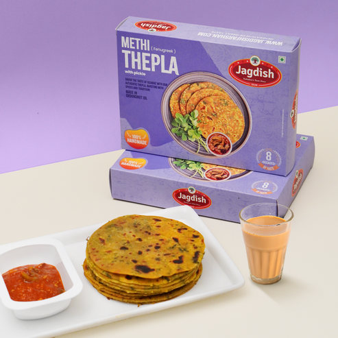 Methi Thepla