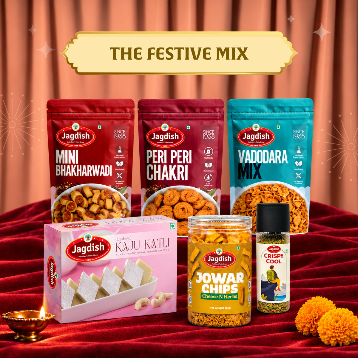 The Festive Mix