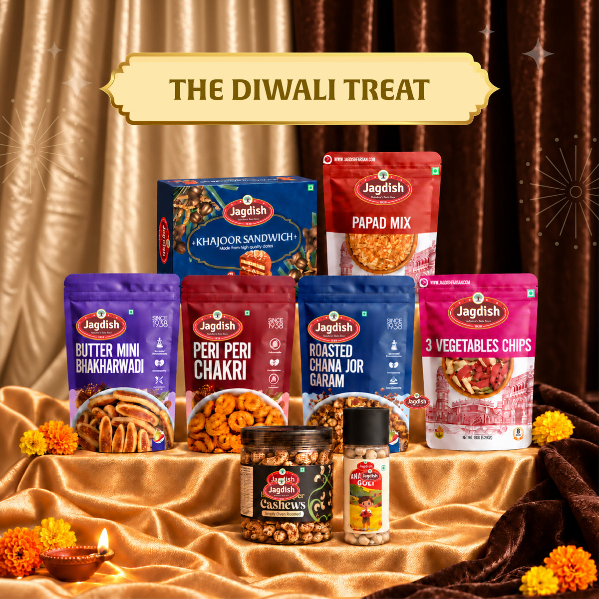The Diwali Treat