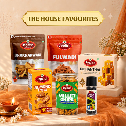 The House Favourites