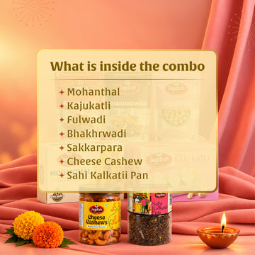 ULTIMATE DIWALI GIFT HAMPER
