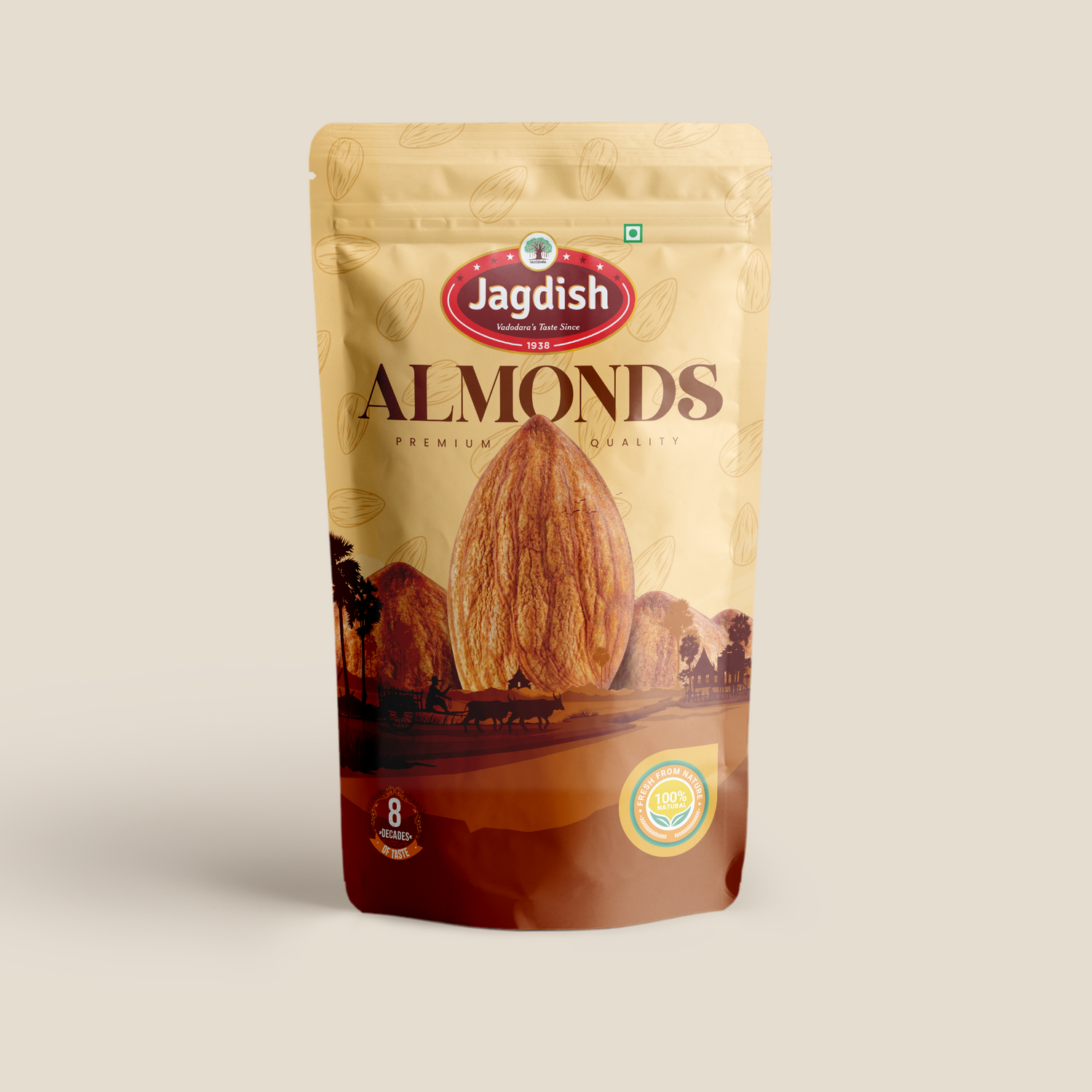 Almonds