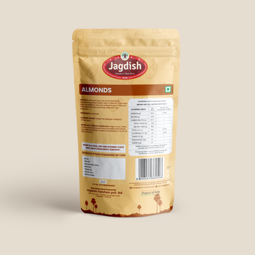 Almonds