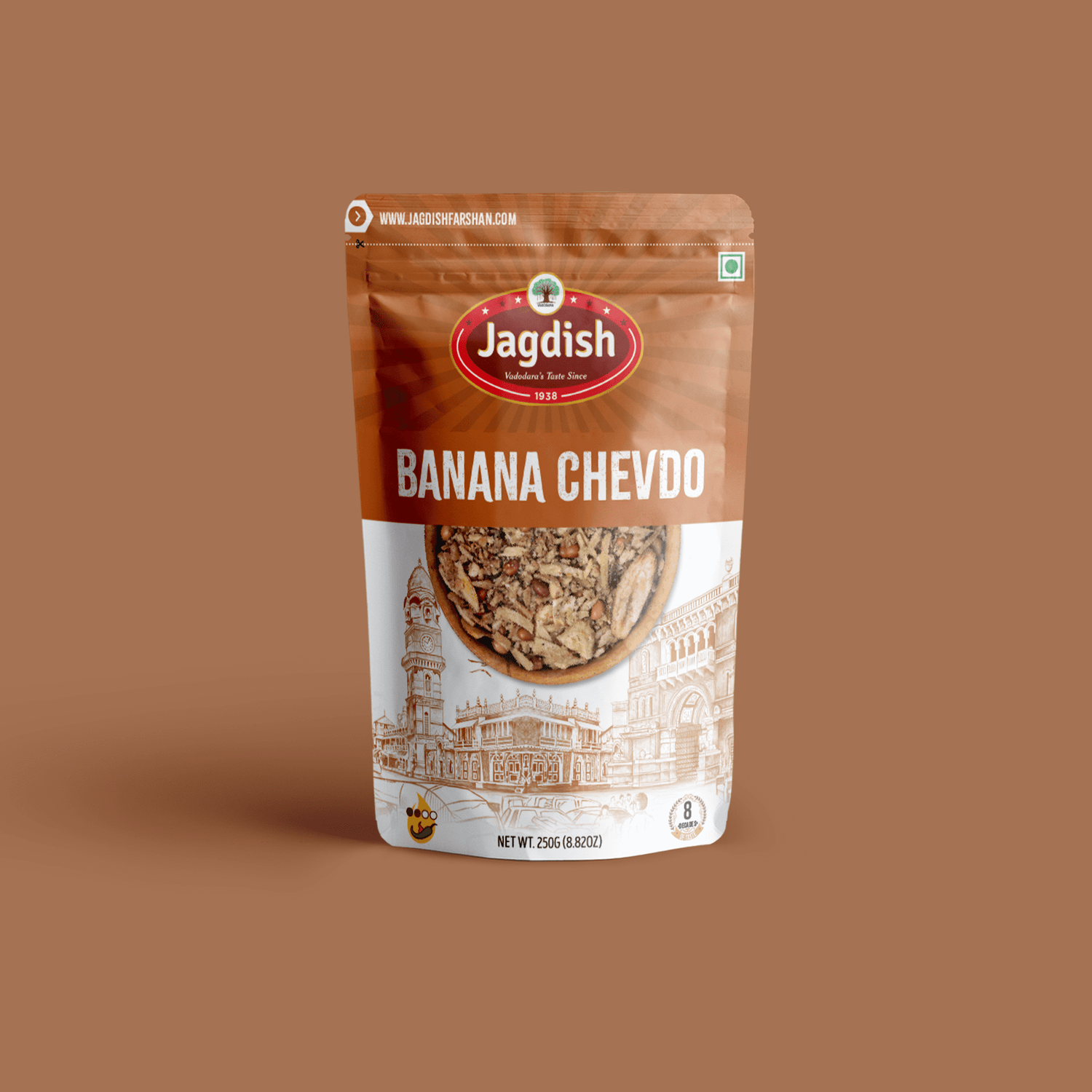 Banana Chevdo