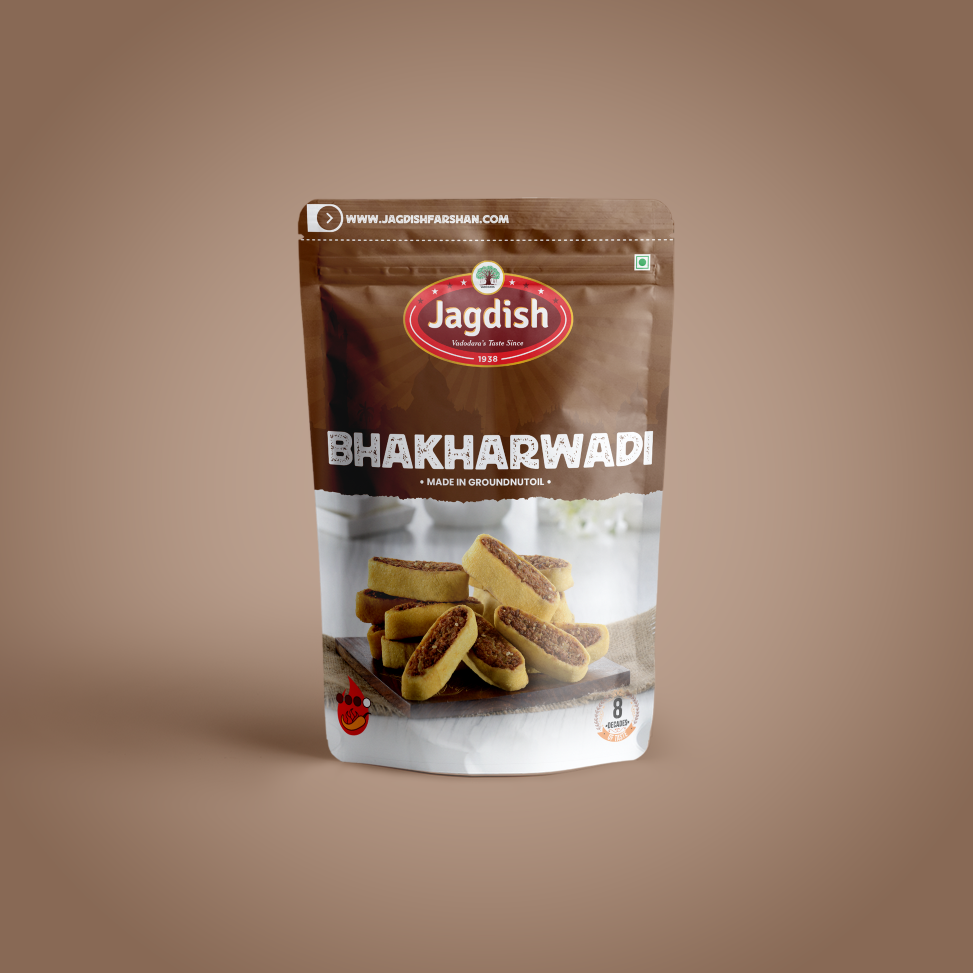 Bhakharwadi (Soft)