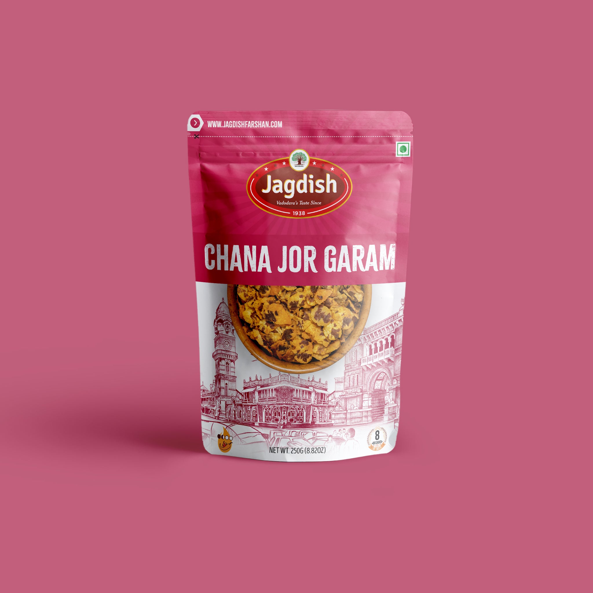 Chana Jor Garam