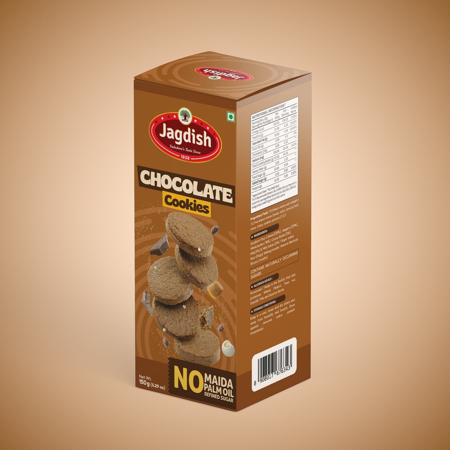 Chocolate Cookies