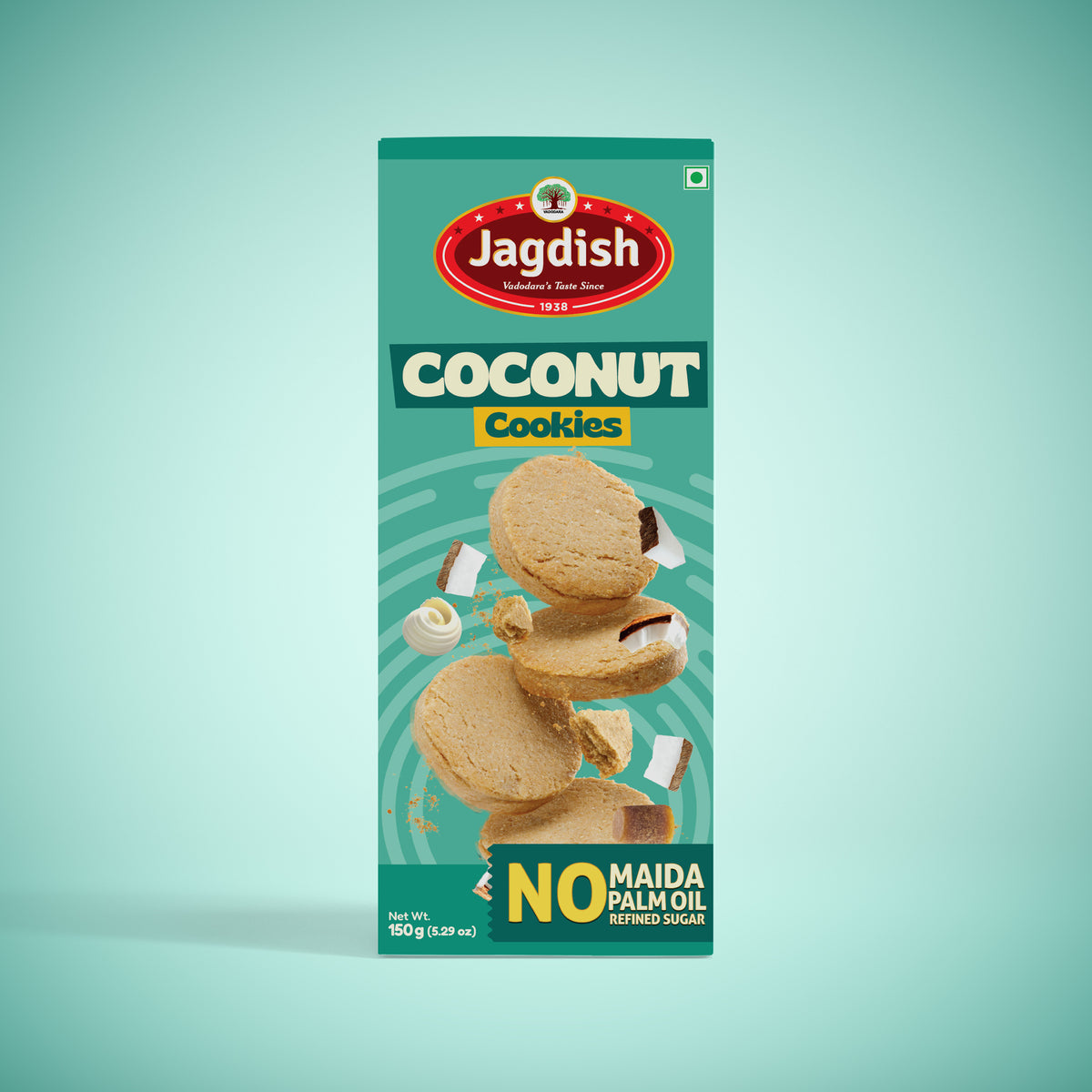 Coconut Cookies