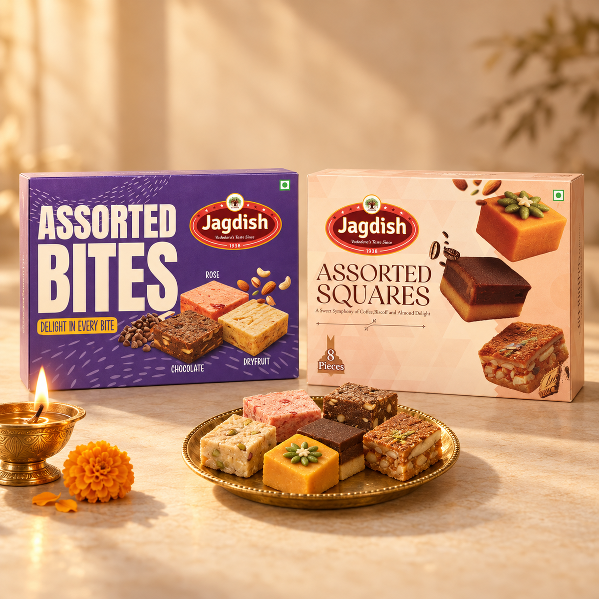 The Grand Assortments