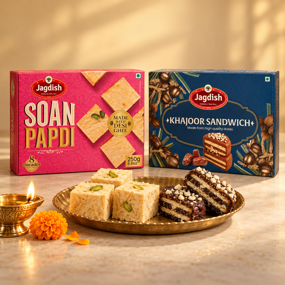 The Diwali Delight