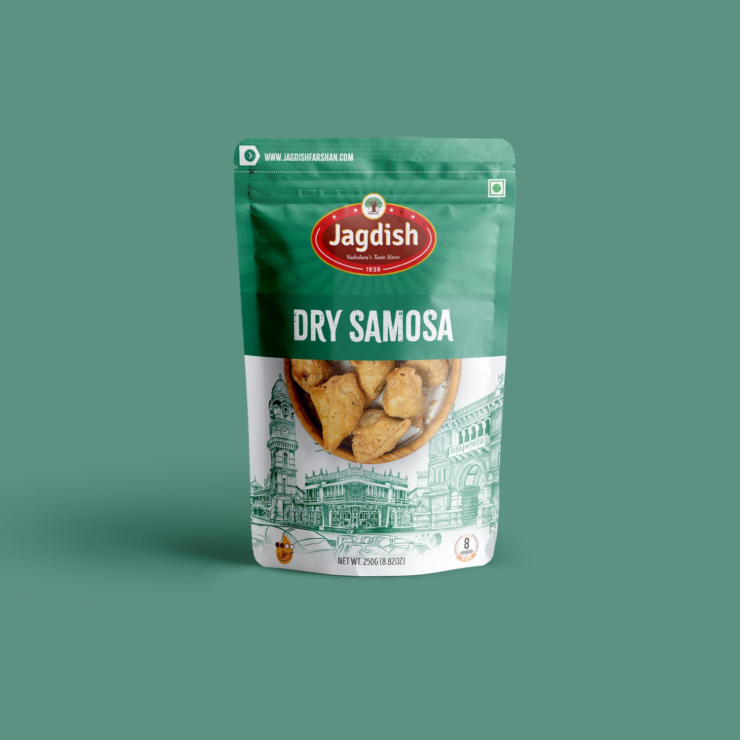 Dry Samosa