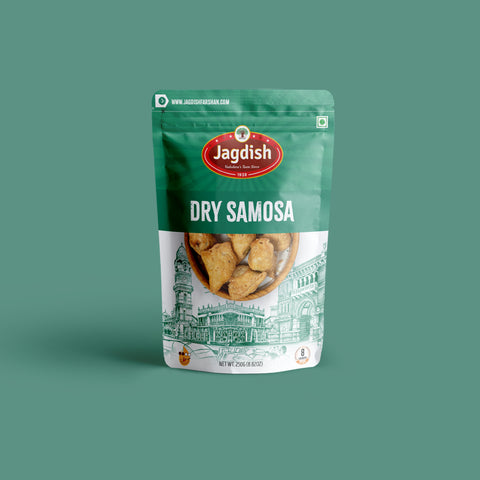 Dry Samosa