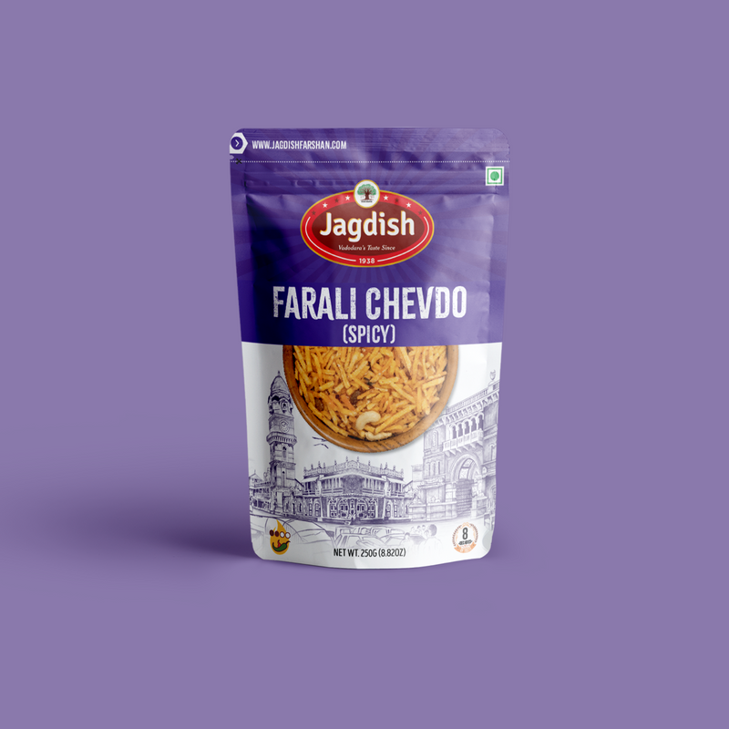Jagdish farali chevdo