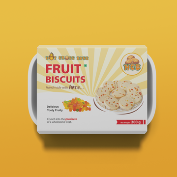 Fruit Biscuits