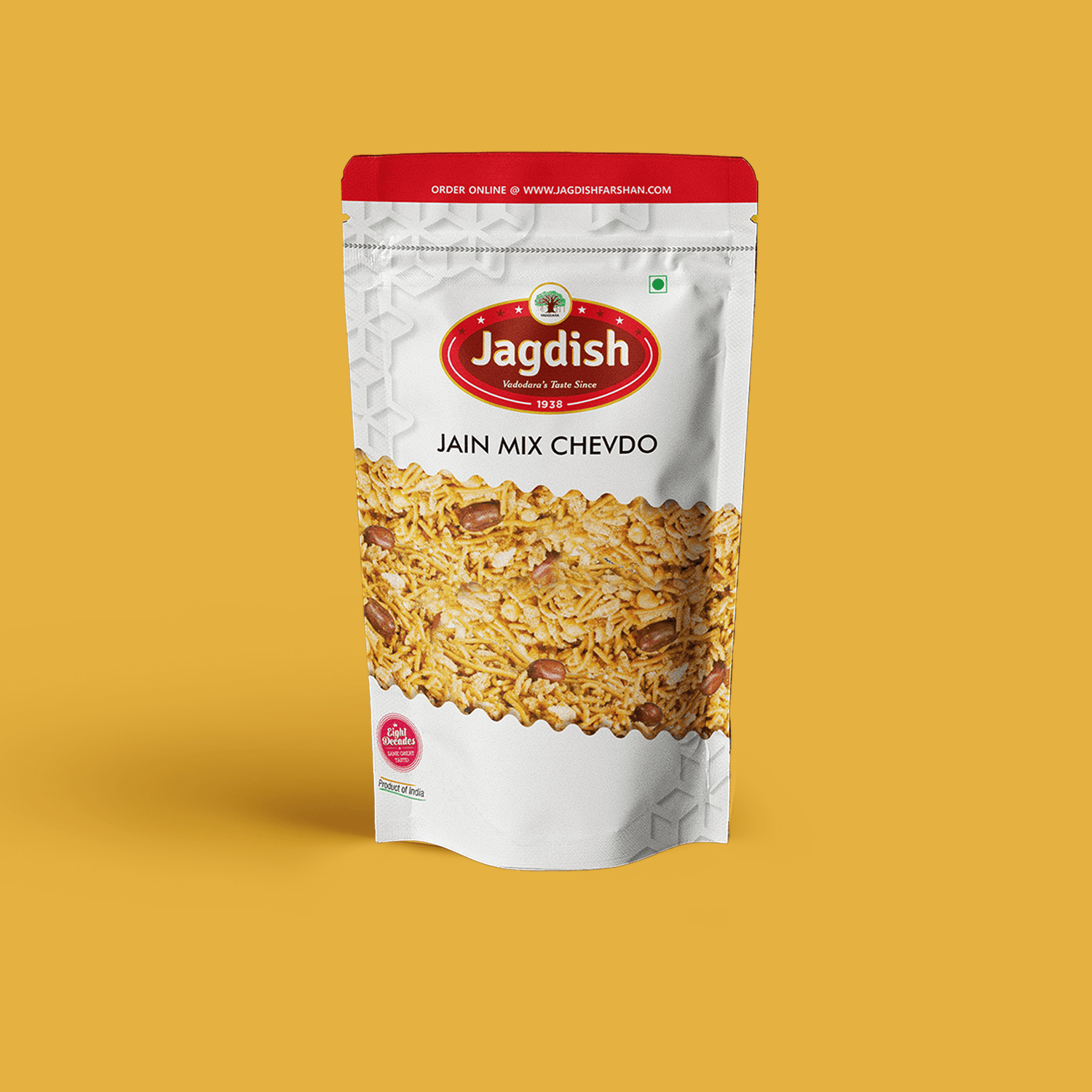 Jain Mix Chevdo