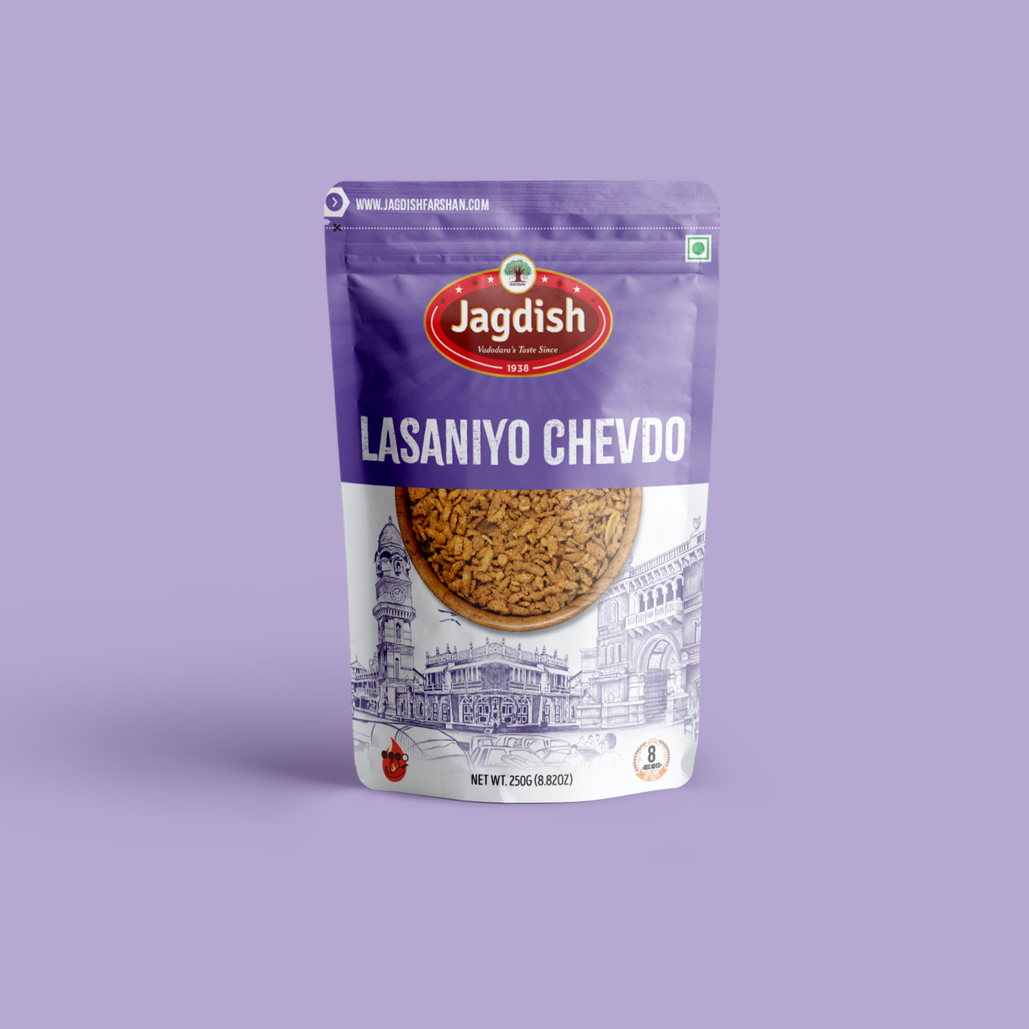 Lasaniyo Chevdo