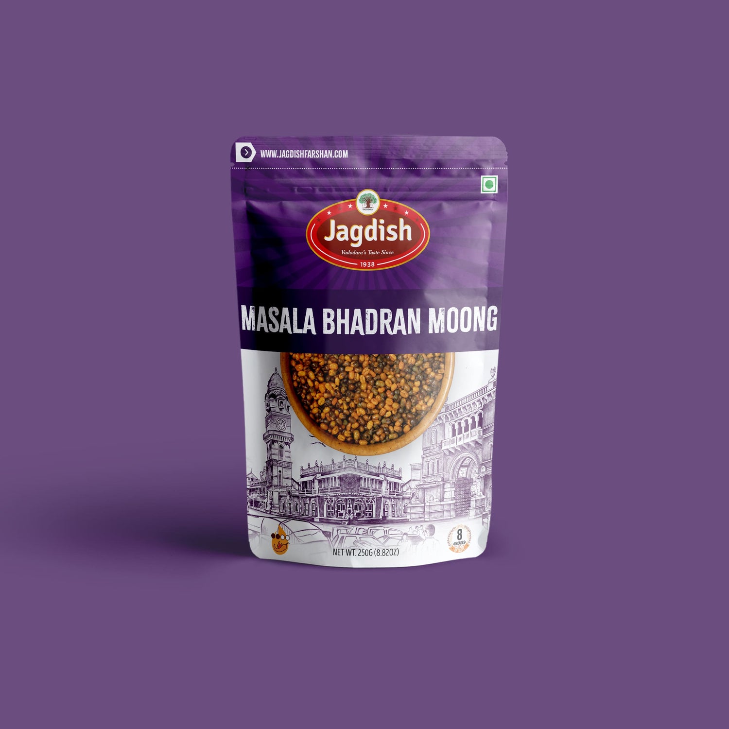 Masala Bhadran Moong
