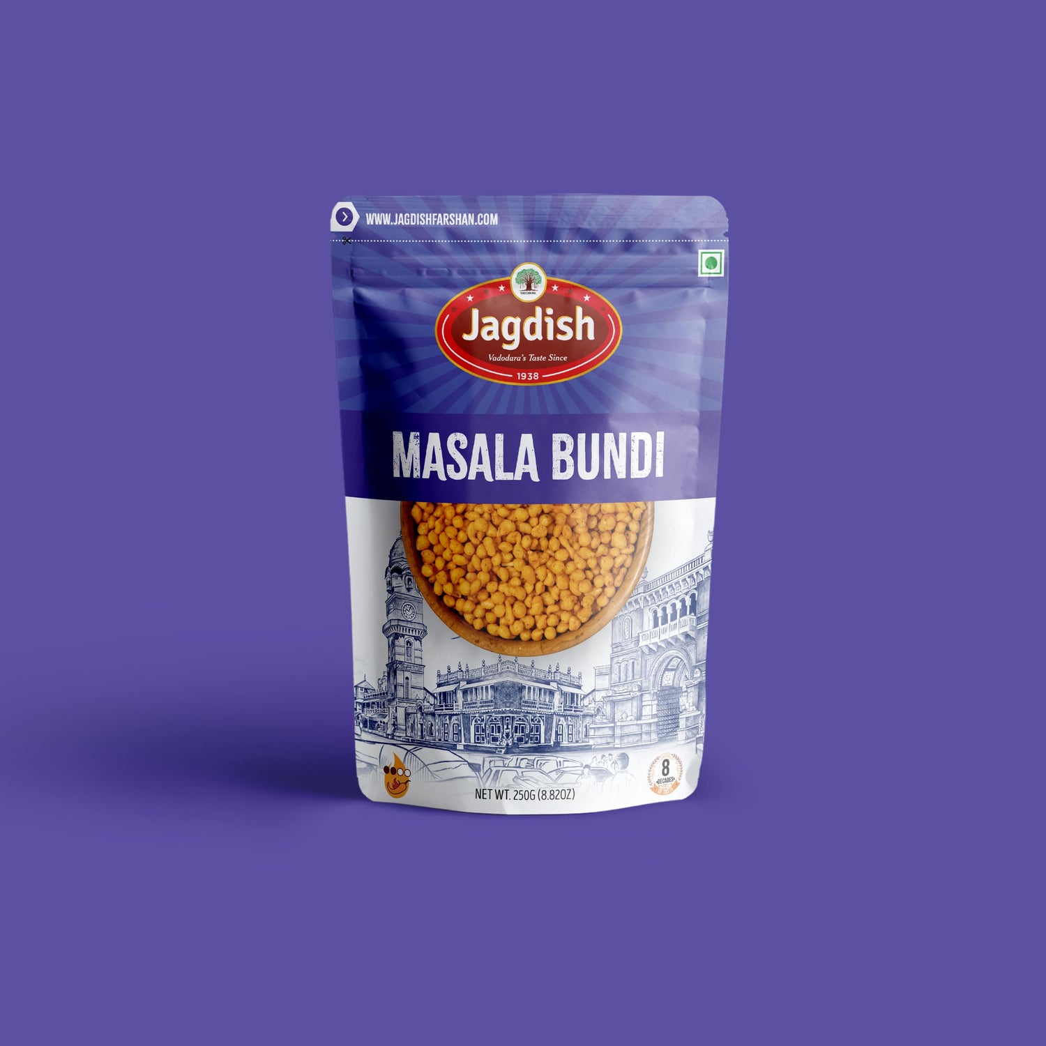 Masala Bundi