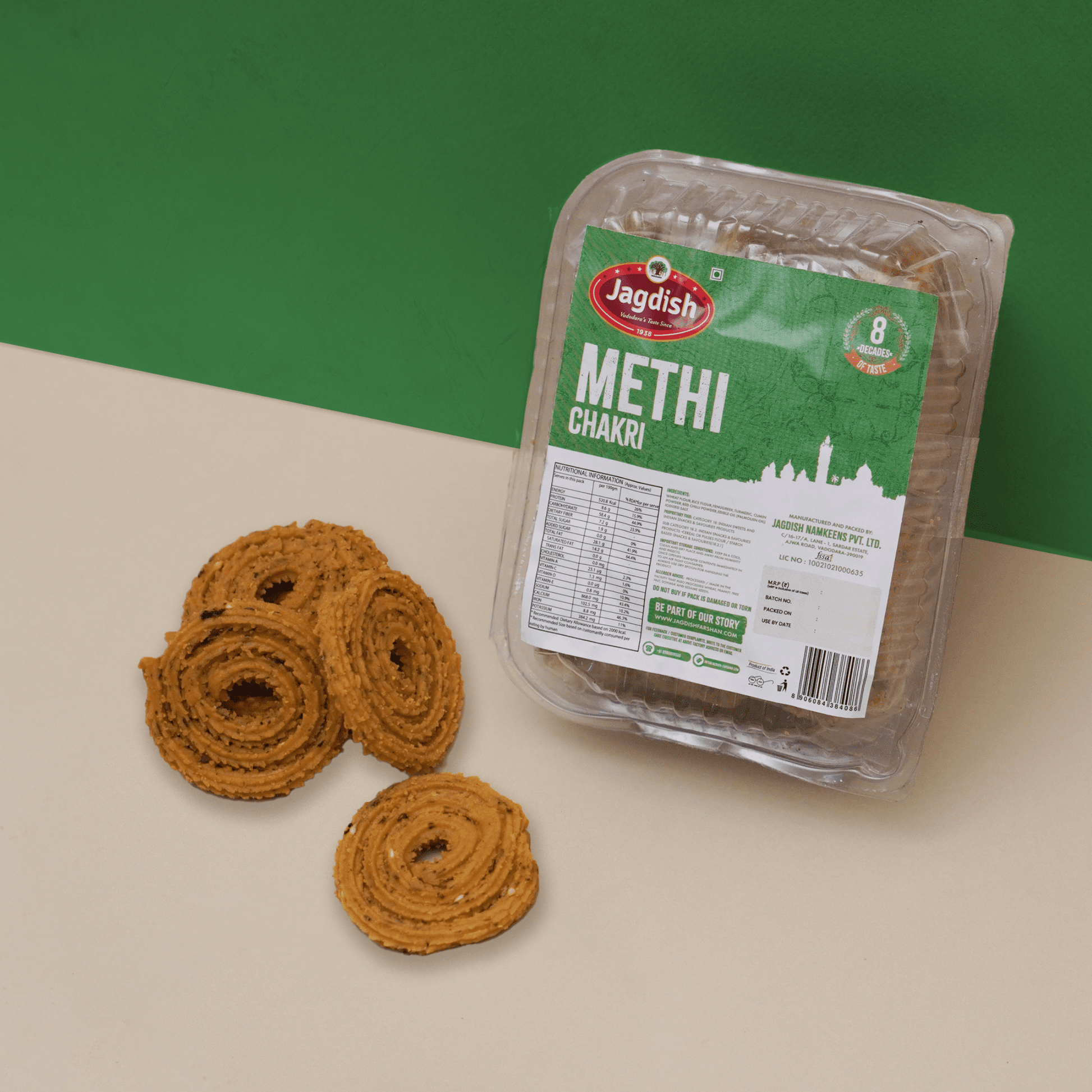 METHI CHAKRI