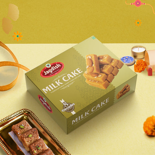 Milk Cake - (500g)