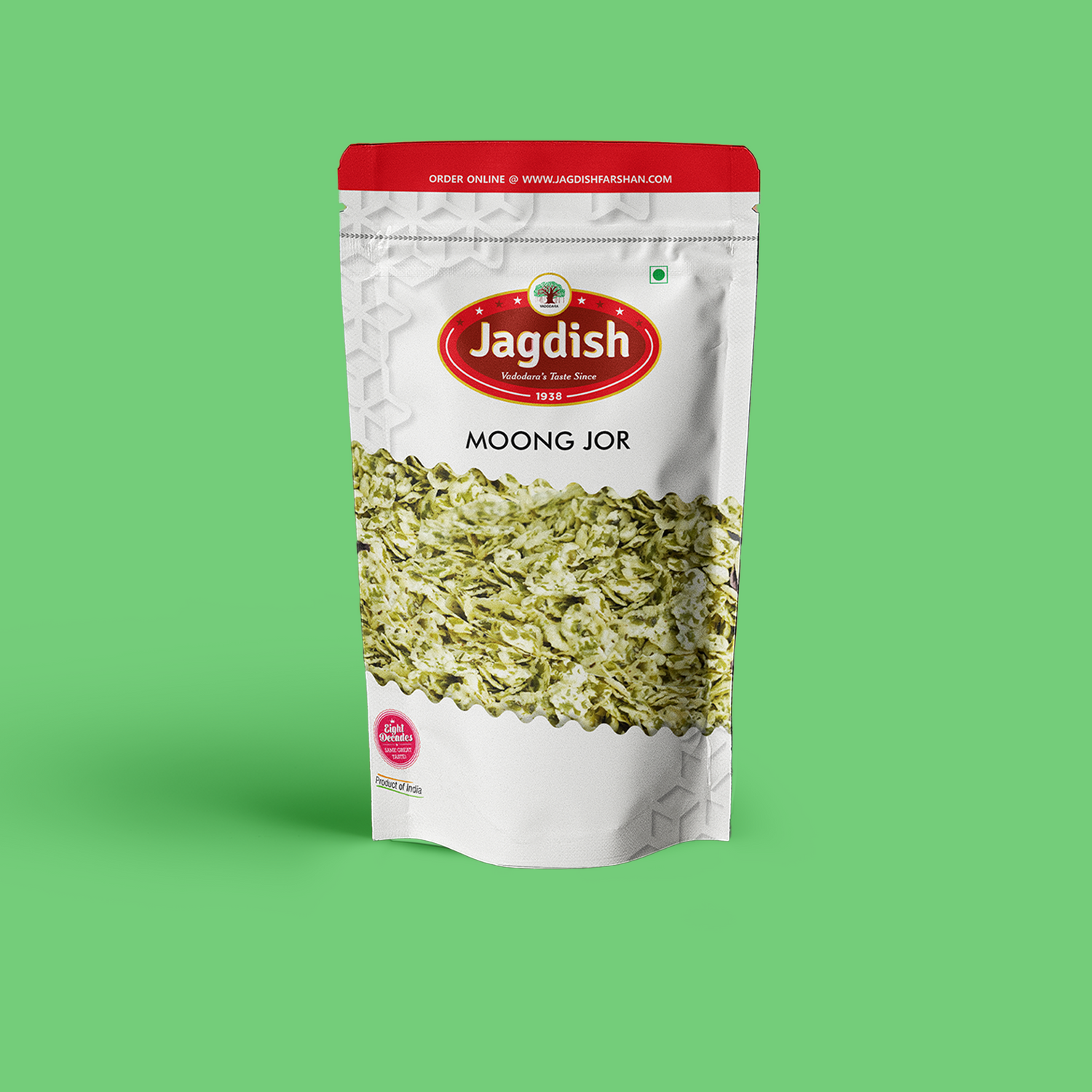 Moong Jor Garam
