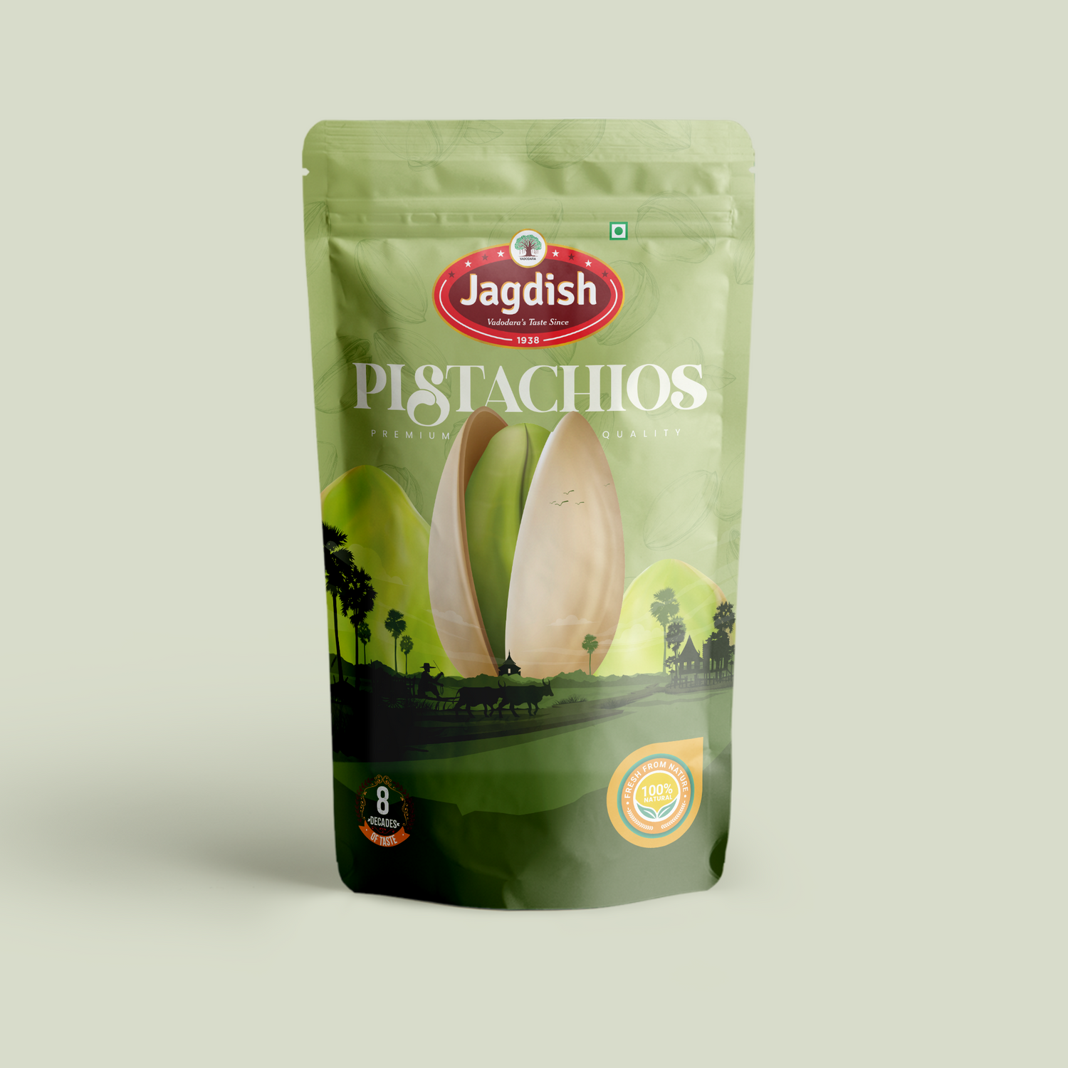 Pistachios