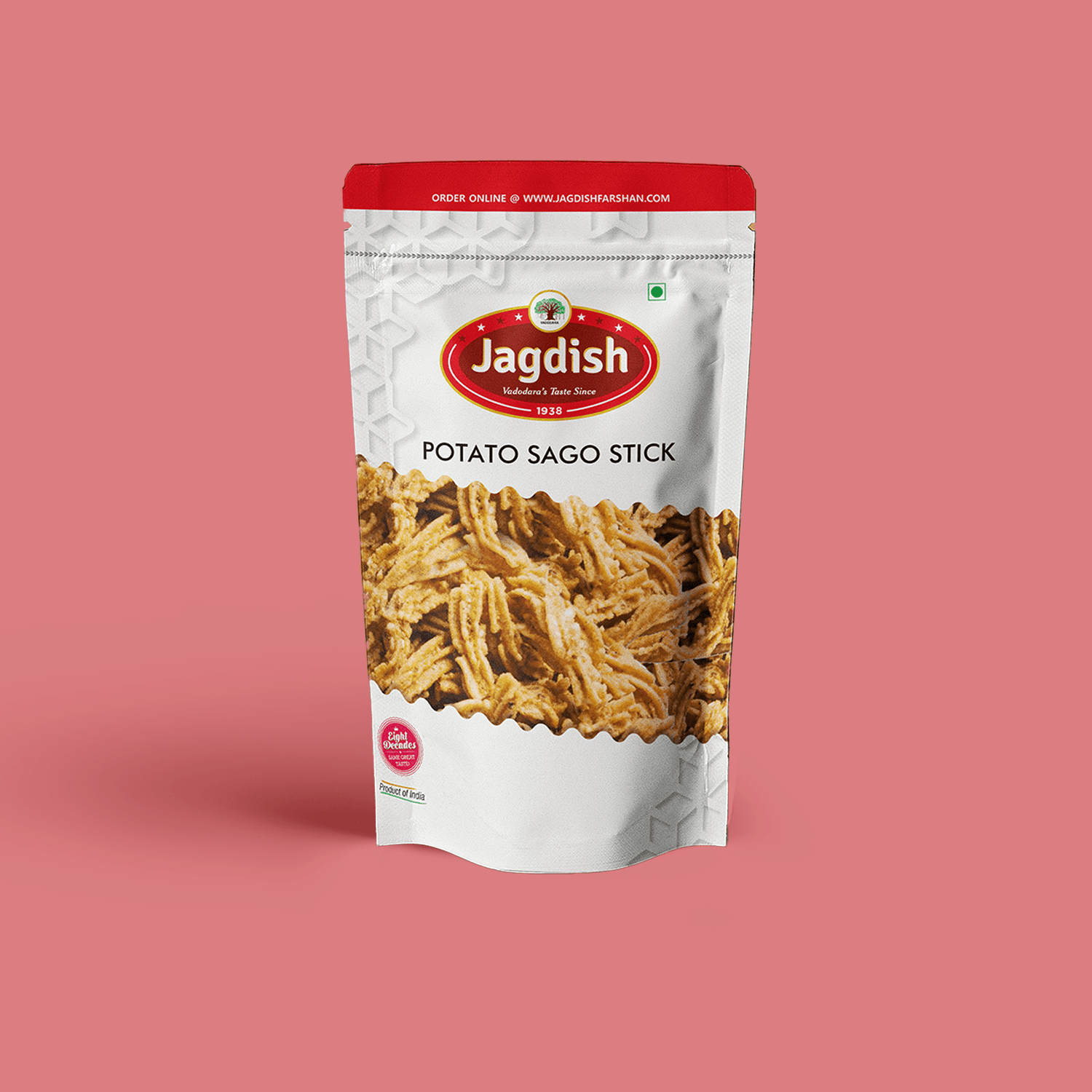 Potato Sago Stick