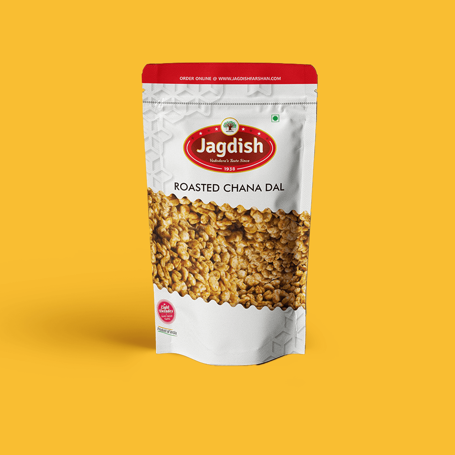 Roasted Chana Dal