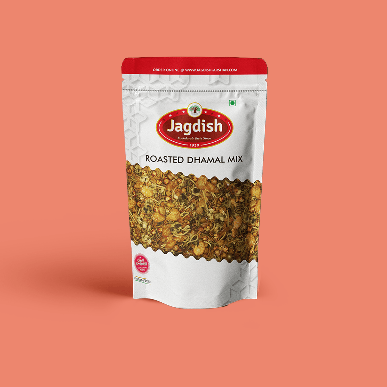 Roasted Dhamal Mix