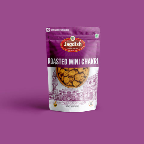 Roasted Mini Chakri