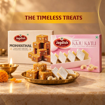 The Timeless Treats