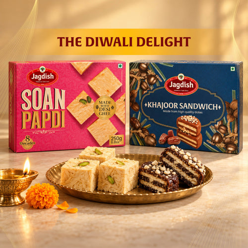 The Diwali Delight