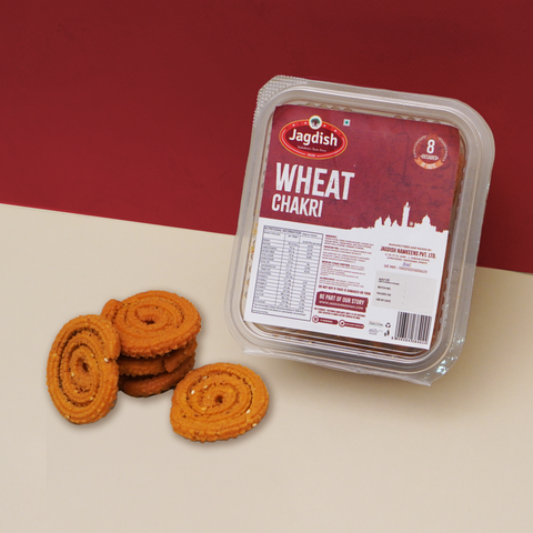 Wheat CHAKRI